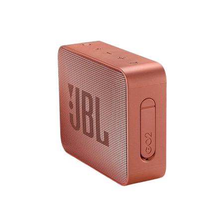 Portable Speakers JBL GO 2, Cinnamon