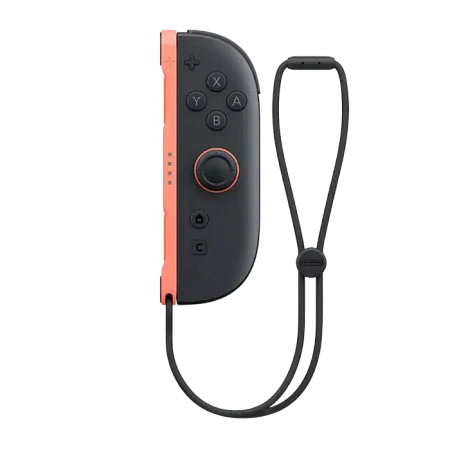 Игровой джойстик Nintendo Switch 2 Joy-Con, Light Red