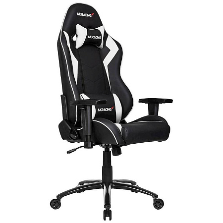 Gaming Chair AKRacing Core SX AK-SX-WT White, User max load up to 150kg / height 160-190cm