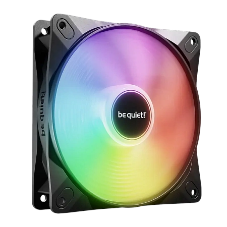 Вентилятор для ПК be quiet! LightWings LX, 120 мм,процессоры ,оперативная память, ssd, M2, hdd, кейсы