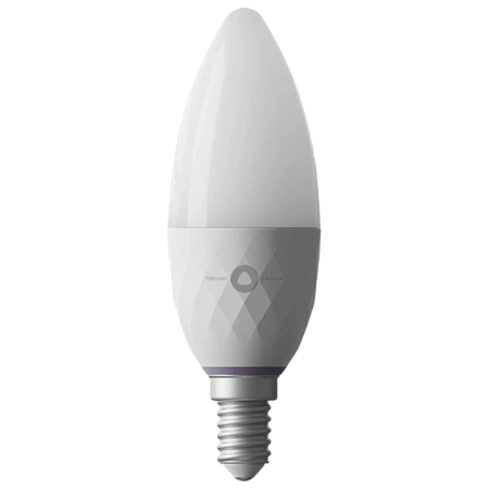 Yandex smart lamp YNDX-00017, E14  White for Yandex station.