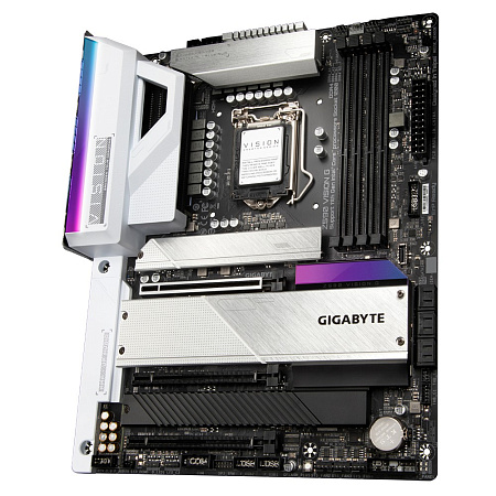 MB S1200 Gigabyte Z590 VISION G 1.0  ATX