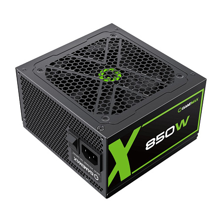 Блок питания для компьютеров Gamemax GX-850, 850Вт, ATX
