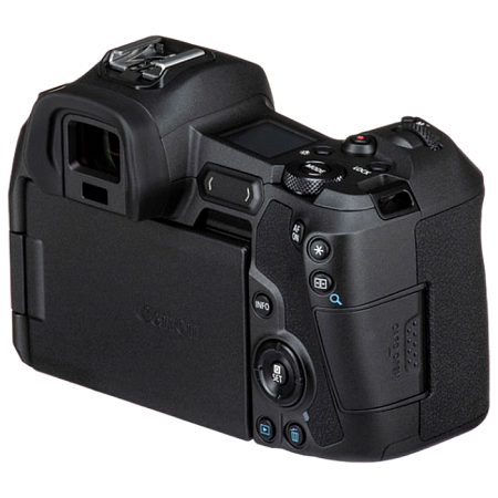 Беззеркальный фотоаппарат Canon EOS R BODY, Чёрный