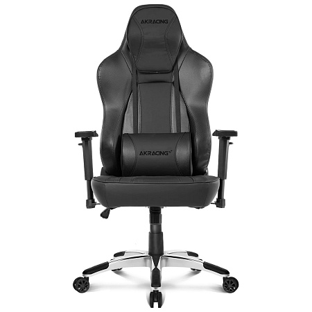 Office Chair AKRacing Obsidian AK-OBSIDIAN Carbon Black, User max load up to 150kg/height 167-200cm