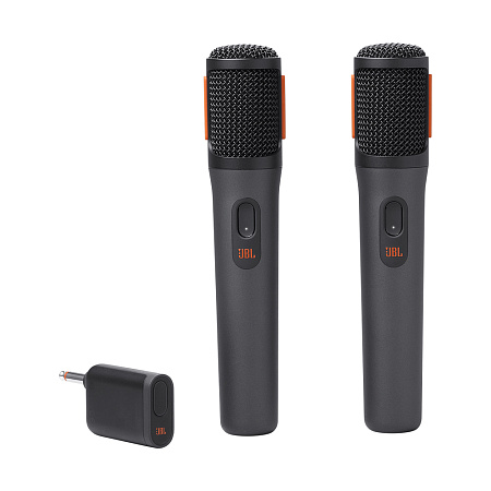 JBL Partybox Wireless Microphone Set