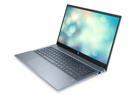 Ноутбук 15,6" HP Pavilion 15-eh1035ur, Fog Blue, AMD Ryzen 7 5700U, 16Гб/512Гб, FreeDOS Ноутбук 15,6" HP Pavilion 15-eh1035ur, Fog Blue, AMD Ryzen 7 5700U, 16Гб/512Гб, FreeDOS