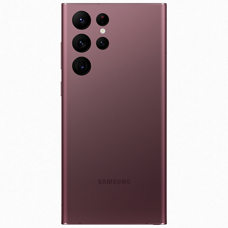S908 S22Ultra 12/256Gb Burgundy