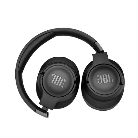 Headphones  Bluetooth  JBL T700BTBLK, Black, Over-ear