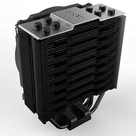 AC be quiet! "Dark Rock Slim" (11-23,6dBA, 1500RPM, 50.5 CFM, 120mm, PWM, 180W, 4x6mm, 620g.)