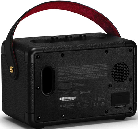 Marshall Kilburn II Portable Bluetooth Speaker - Black