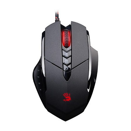 Gaming Mouse Bloody V7MA, 100-3200 dpi, 8 buttons, 75IPS, 30G, 103g, Ergonomic, Programmable, Onboar