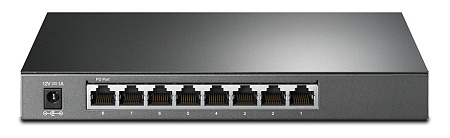  8-port 10/100/1000Mbps Switch  TP-LINK "T1500G-8T"