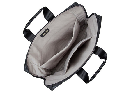 NB bag Rivacase 8931, for Laptop 15,6" & City bags, Black