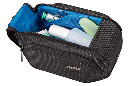 Органайзер THULE Crossover 2 Toiletry Bag, Нейлон, Чёрный Органайзер THULE Crossover 2 Toiletry Bag, Нейлон, Чёрный