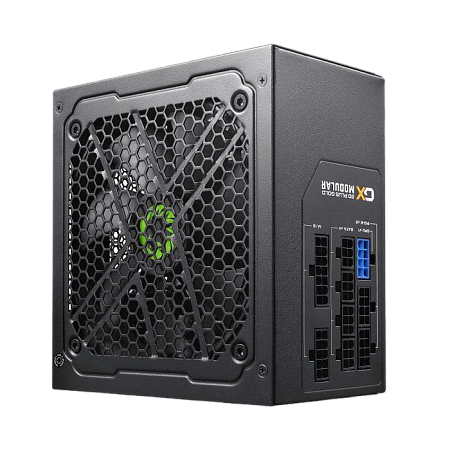 Power Supply ATX 750W GAMEMAX GX-750, 80+ Gold, 120mm, Active PFC, LLC+DC/DC, Temperature control fa Power Supply ATX 750W GAMEMAX GX-750, 80+ Gold, 120mm, Active PFC, LLC+DC/DC, Temperature control fa