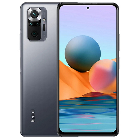 Redmi Note 10 Pro 8/256GB EU Gray Redmi Note 10 Pro 8/256GB EU Gray