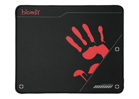 Gaming Keyboard & Mouse & Mouse Pad Bloody B1700, (B140N/ES7/BP-50M), Programmable, Backlit, 1.8m, U Gaming Keyboard & Mouse & Mouse Pad Bloody B1700, (B140N/ES7/BP-50M), Programmable, Backlit, 1.8m, U