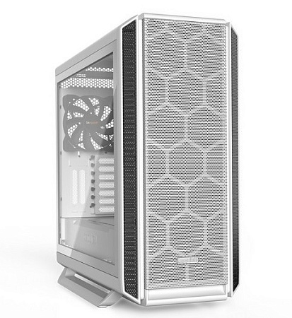 Case ATX be quiet! Silent Base 802, w/o PSU, 3x140mm, Fan controller, Iinsulation mats, TG, DF, 2xUS