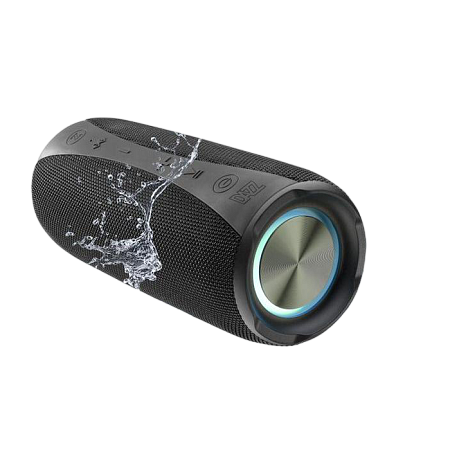 Bluetooth Speaker Cellular, DAZZ, Black