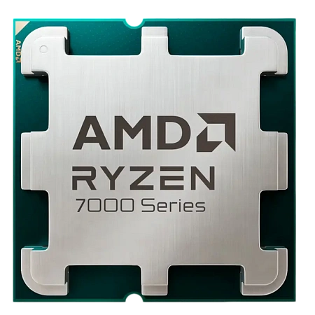 Процессор AMD Ryzen 5 7400F, Tray