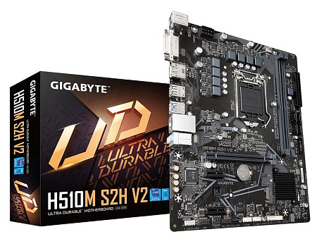 MB S1200 Gigabyte H510M S2H V2 1.0  mATX