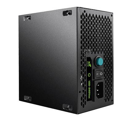 Power Supply ATX 800W GAMEMAX VP-800, 80+ Bronze, 120mm, Active PFC, Fanless mode, Black Power Supply ATX 800W GAMEMAX VP-800, 80+ Bronze, 120mm, Active PFC, Fanless mode, Black