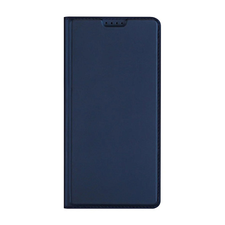 DUX DUCIS Case Flip SkinPro Samsung A55 5G, Blue