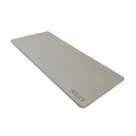 Gaming Mouse Pad NZXT MXP700, 720 x 300 x 3mm, Stain resistant coating, Low-friction surface, Grey