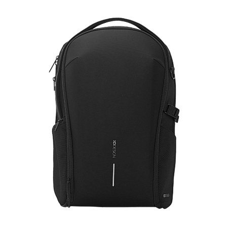 Backpack Bobby Bizz, anti-theft, P705.931 for Laptop 15.6" & City Bags, Black