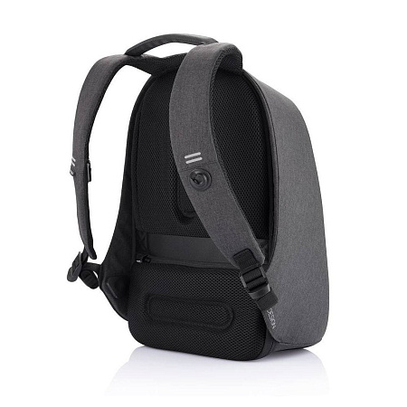 15.6" Bobby Tech Anti-Theft Travelbag, Black, P705.251