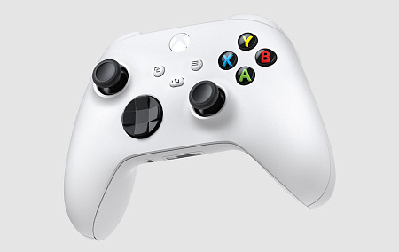 Controller wireless Xbox Series, White