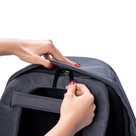 Рюкзак для ноутбука Bobby Compact, 14", Искусственная кожа, Камуфляж