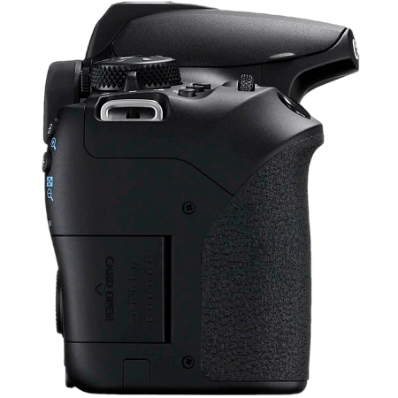 Зеркальный фотоаппарат Canon EOS 850D, Чёрный