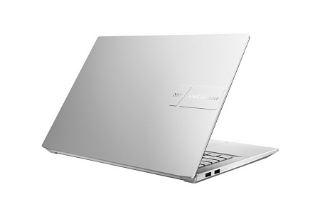 Ноутбук 14" ASUS Vivobook Pro 14 OLED K3400PA, Cool Silver, Intel Core i5-11300H, 16Гб/512Гб, Без ОС