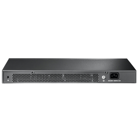 24-port 10/100/1000Mbps Switch TP-LINK "SG3428",4xSFP expansion slot 24-port 10/100/1000Mbps Switch TP-LINK "SG3428",4xSFP expansion slot