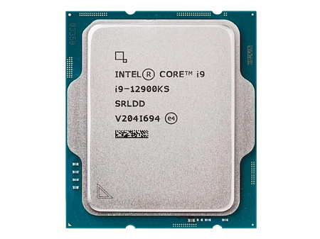 CPU Intel Core i9-12900KS 3.4-5.5GHz (8P+8E/24T, 30MB,S1700,10nm, Integ. UHD Graphics 770,150W) Tray