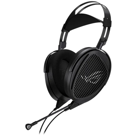 Игровая Гарнитура ASUS ROG Kithara, Проводной аналоговый, Чёрный