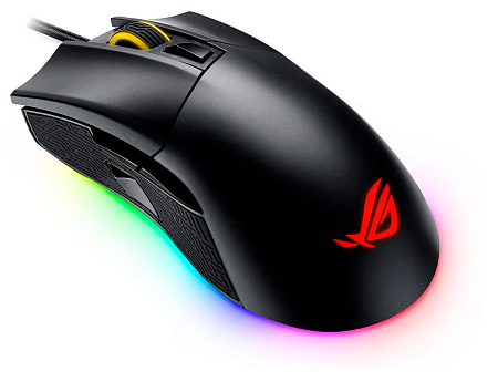 Игровая мышь ASUS ROG Gladius II, Чёрный Игровая мышь ASUS ROG Gladius II, Чёрный