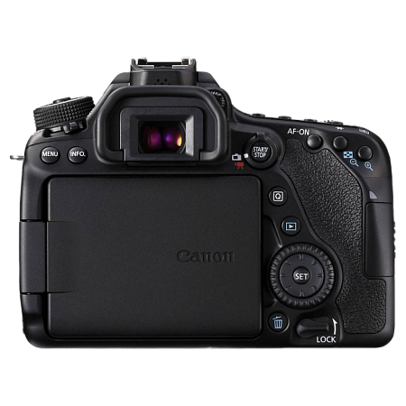 DC Canon EOS 80D & EF-S 18-135mm f/3.5-5.6 IS nano USM KIT