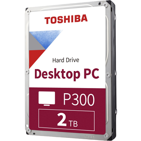 3.5" HDD  2.0TB -SATA- 256MB   Toshiba "Performance P300 (HDWD320UZSVA)"