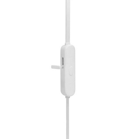 Earphones  Bluetooth  JBL T115BT. White