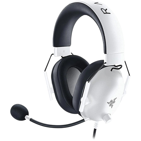 Gaming Headset Razer BlackShark V2 X, 50mm drivers, 12-28kHz, 32 Ohm, 100db, 240g, On-earcup control