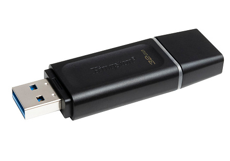 USB Flash накопитель Kingston DataTraveler Exodia, 32Гб, Черный/Белый