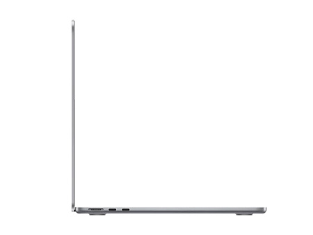 Ноутбук 13,6" Apple MacBook Air A2681, Космический серый, M2 with 8-core CPU and 8-core GPU, 8Гб/256Гб, macOS Monterey