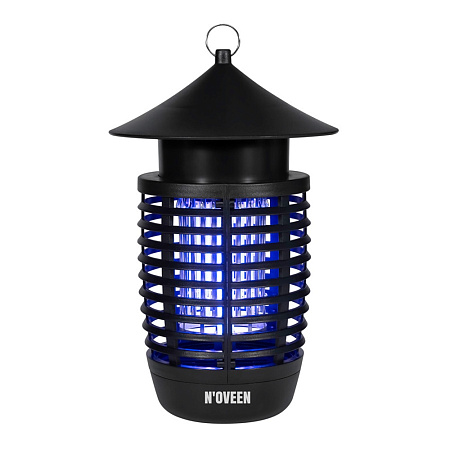 NOVEEN Insect killer lamp IKN7 IPX4 professional lampion, area up to 55 m2