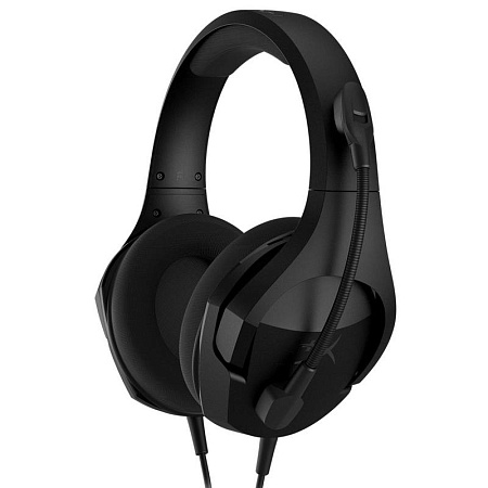 Игровая Гарнитура HyperX Cloud Stinger Core PC, Проводной аналоговый, Чёрный