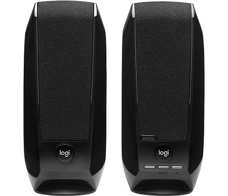 Speakers Logitech S150  2.0, USB, Black, Travel Case, OEM