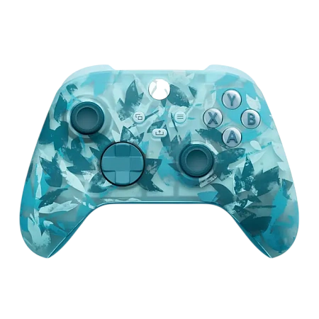 Геймпад Microsoft Series Wireless Controller, Ice Breaker