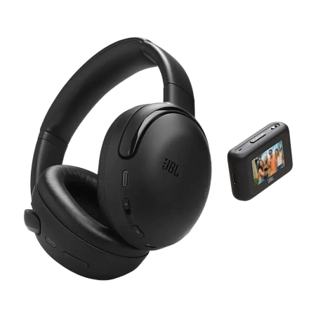 Наушники JBL Tour One M3 Smart TXT, Чёрный